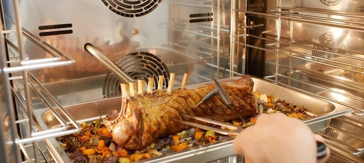 lo nuong hap da nang piron colombo pf7916 16 khay hinh 3