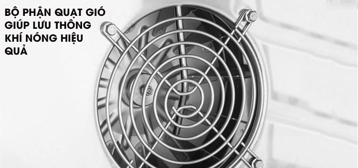 lo nuong hap da nang alphatech icet101e 10 khay dung dien hinh 4