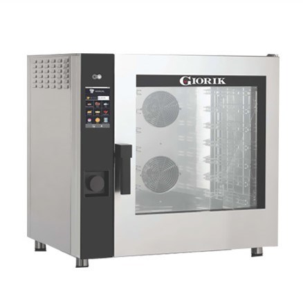 lo nuong hap da nang giorik mte7-r (7 khay) hinh 0