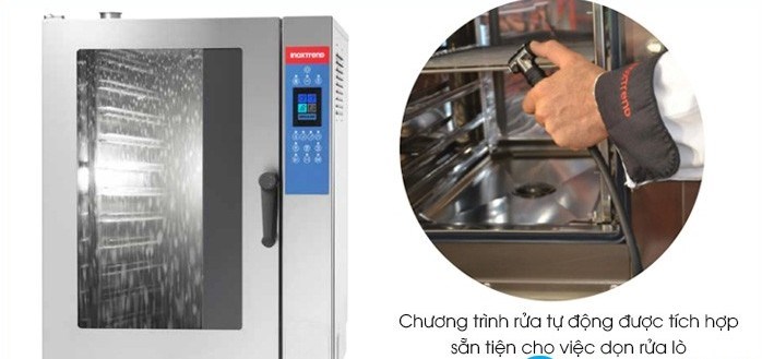 lò nướng hấp đa năng inoxtrend ptd-010e hình 1 lo nuong hap da nang inoxtrend ptd-010e hinh 1