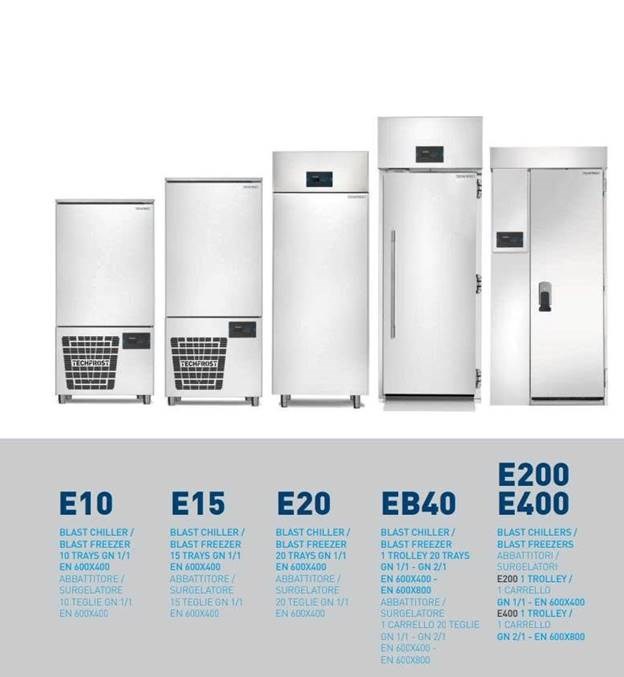 tu cap dong nhanh cong nghiep techfrost e400 hinh 3
