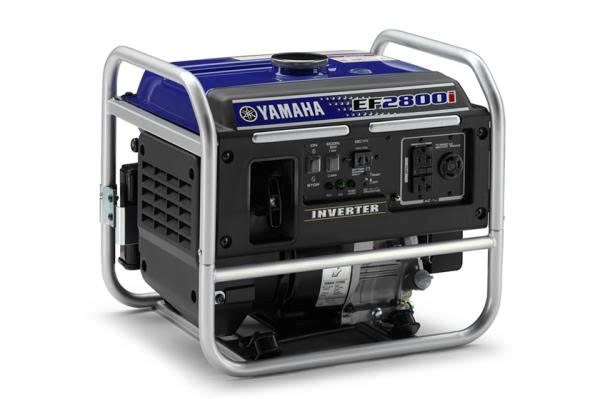may phat dien chay xang yamaha ef2800is (2.5/2.8kva) hinh 0