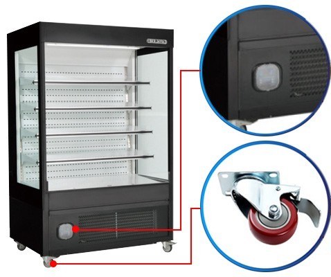 tu mat sieu thi 1m2 berjaya bs-os 4sc-2b hinh 1