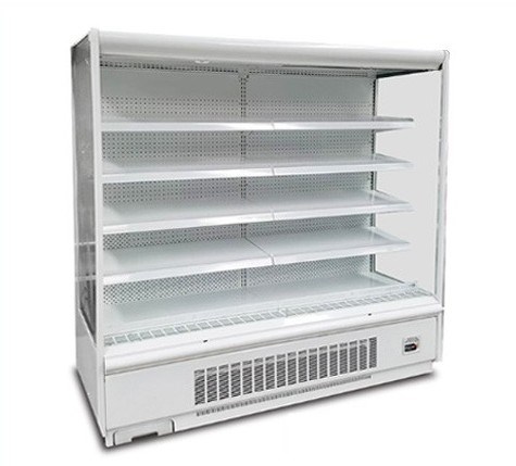 tủ mát siêu thị dạng hở the cool angela 194 hình 0 tu mat sieu thi dang ho the cool angela 194 hinh 0