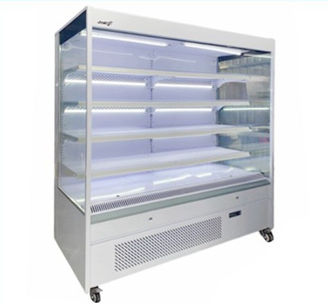 tu mat trung bay sieu thi 2m snow village l.cma-2.0 hinh 0