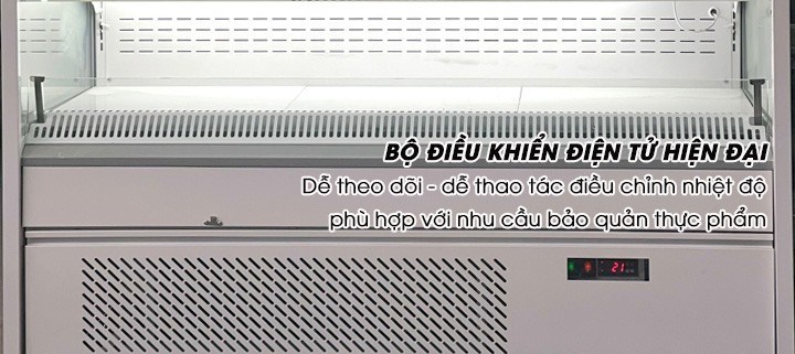 tu mat trung bay sieu thi 1m5 snow village l.cma-1.5 hinh 2