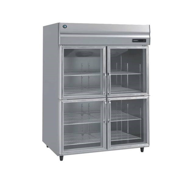 tu mat dung 4 canh kinh suoi hoshizaki hr-126ma-sg hinh 0
