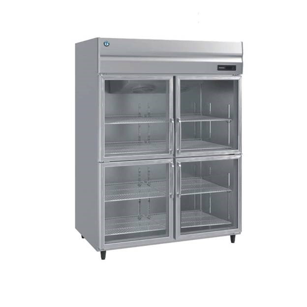 tu mat dung 4 canh kinh suoi hoshizaki hr-146ma-sg  hinh 0