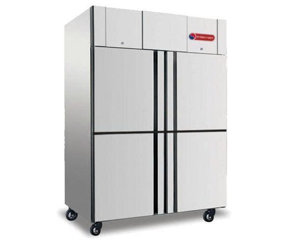 tủ đông mát 4 cánh turbo chef tcrf4 hình 0 tu dong mat 4 canh turbo chef tcrf4 hinh 0