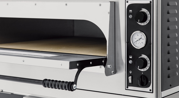 lò nướng bánh pizza dạng tầng prismafood basic 44 hình 1 lo nuong banh pizza dang tang prismafood basic 44 hinh 1