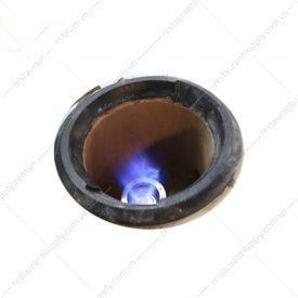 bep xao 1 hong dung gas co quat thoi + 1 noi nuoc ekwr11b hinh 1