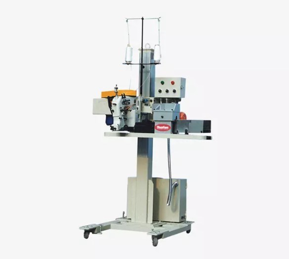 may dong goi tui nhua co lon tich hop khau vien mep fbs-20 hinh 0