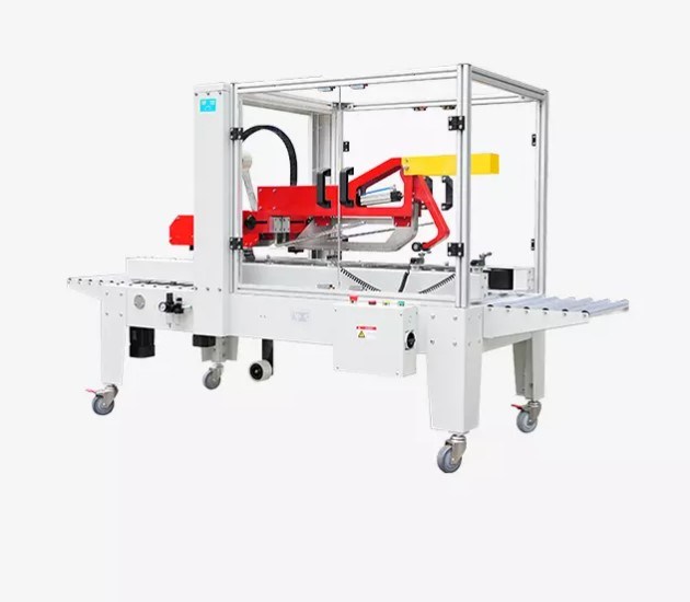 may dan bang keo thung carton tu dong hualian fxj-5050zx hinh 0