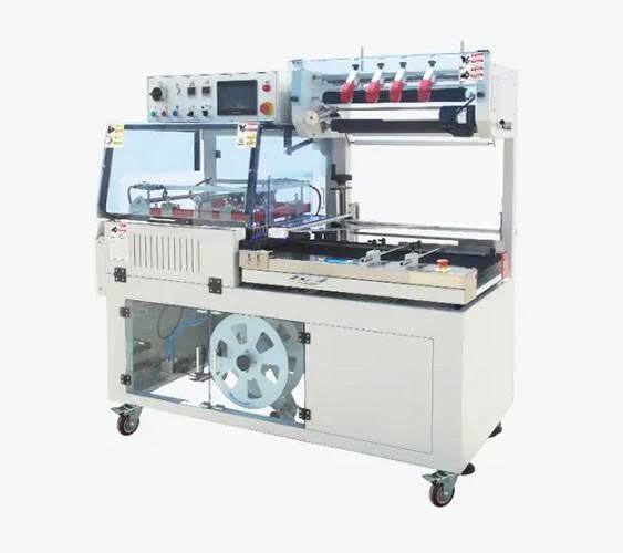 may dong goi mang co chu l (dan canh) danh cho san pham nho, co man hinh cam ung bsf-5640lg hinh 1