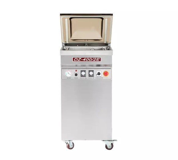 máy hút chân không buồng đơn dạng đứng dz-400/2e dùng cho cà phê và thực phẩm hình 0 may hut chan khong buong don dang dung dz-400/2e dung cho ca phe va thuc pham hinh 0
