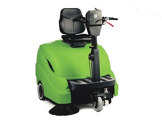 xe quet rac duong ngoi lai cong nghiep ipc 712 rider hinh 0