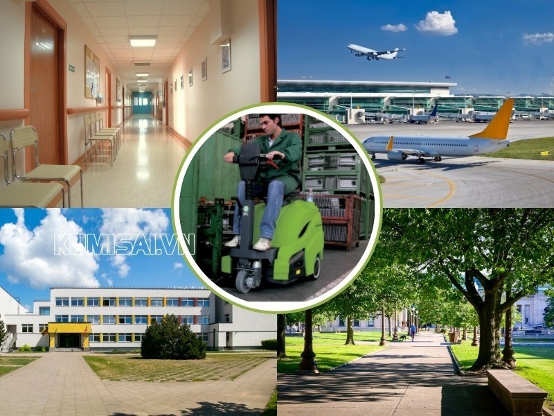 xe quet rac duong ngoi lai cong nghiep ipc 712 rider hinh 1