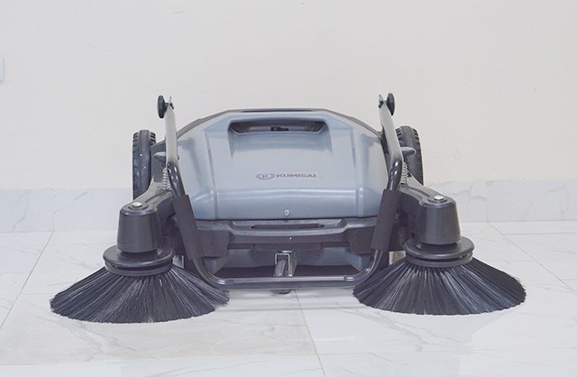 xe quet rac kumisai kms s1 hinh 2