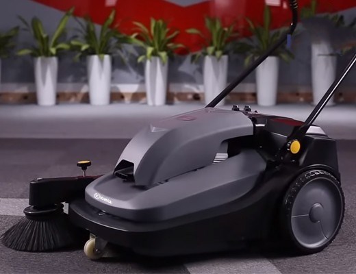 may quet rac day tay dung ac quy kumisai kms 320 hinh 0