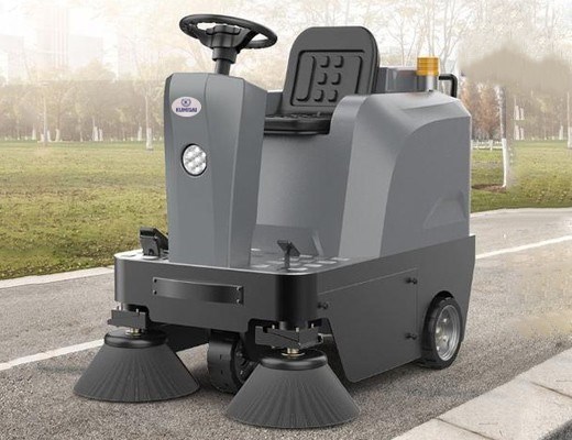 xe quet duong ngoi lai kumisai kms s4 hinh 0