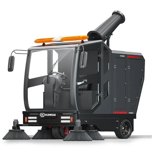 xe quet rac kumisai kms-s15 hinh 0