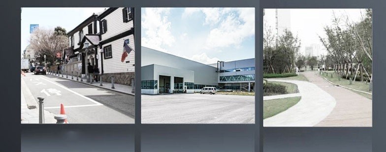 xe quet rac ngoi lai cong nghiep kumisai kms 65 hinh 1