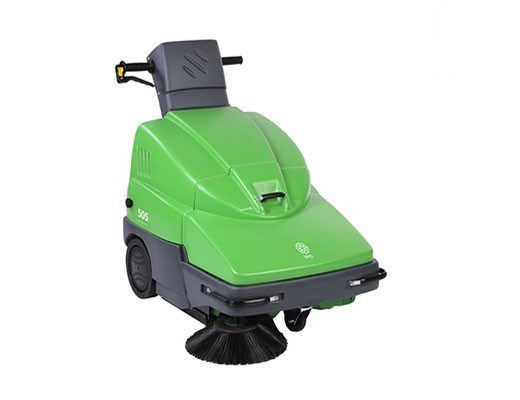 xe quet rac duong day tay ipc 505 et hinh 0