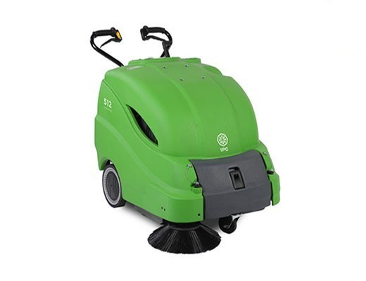 xe quet rac duong day tay ipc 512 st hinh 0