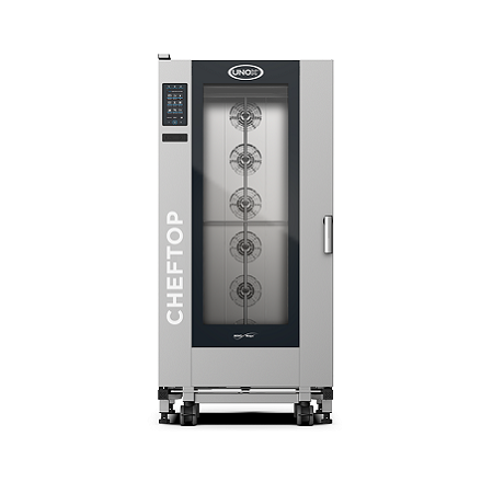 lo nuong 20 khay gn 2/1 unox xevl-2021-dprs hinh 0