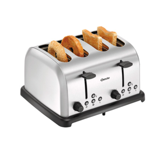 may nuong banh mi bartscher toaster ts40 hinh 0