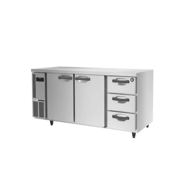 ban dong 2 canh 3 ngan keo hoshizaki ft-188ma-s-3d hinh 0