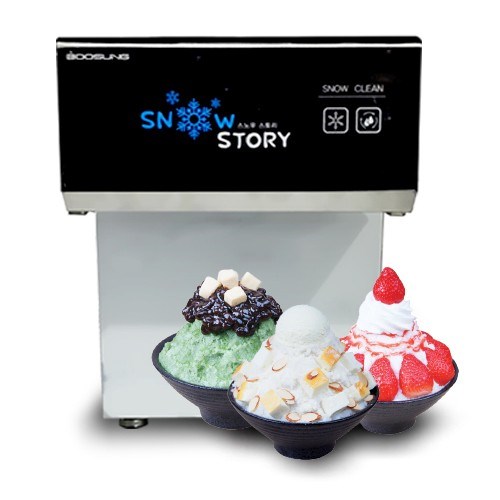 may kem tuyet bingsu snow story kt-019 hinh 1