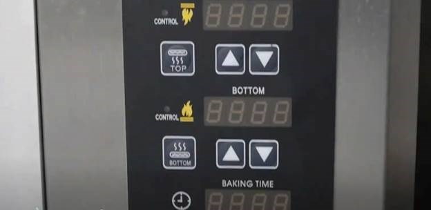 lò nướng 3 tầng dùng điện turbo chef tce-3l-6t hình 1 lo nuong 3 tang dung dien turbo chef tce-3l-6t hinh 1