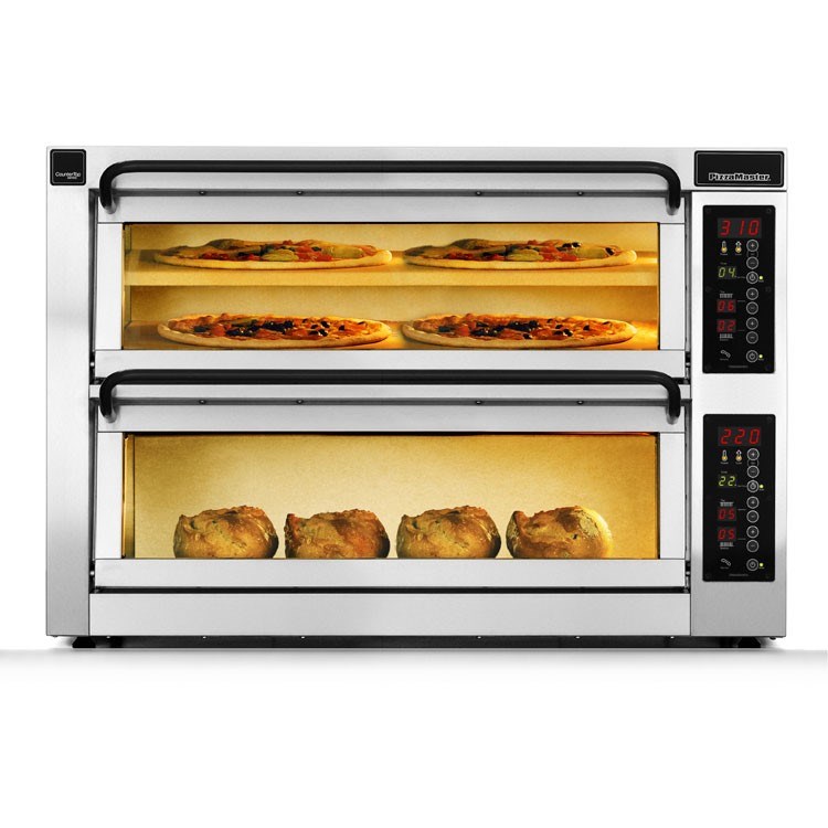 lo nuong banh pizza dien de ban pizzamaster pm 352ed-1dw hinh 0