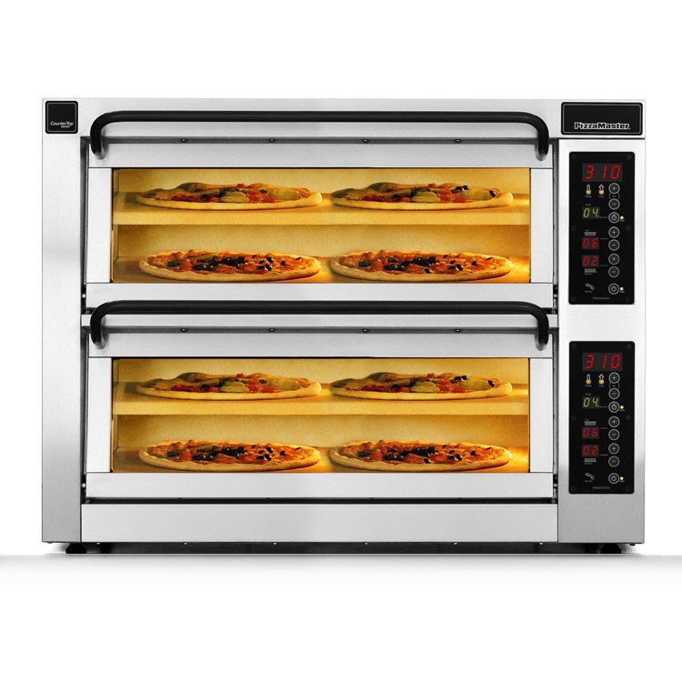 lo nuong banh pizza dien de ban pizzamaster pm 352ed-2dw hinh 0