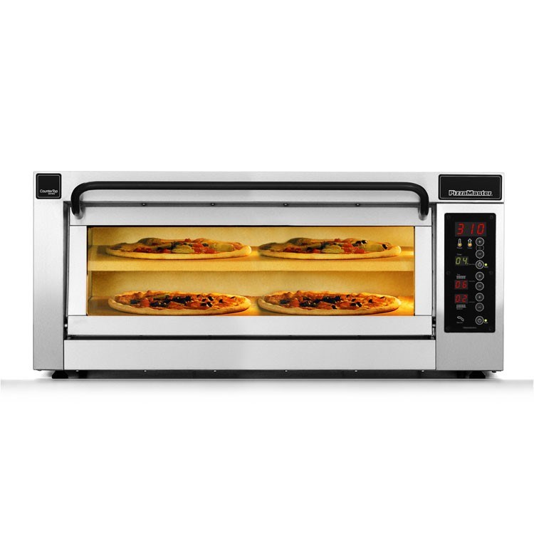 lo nuong banh pizza dien de ban pizzamaster pm 451ed-1dw hinh 0