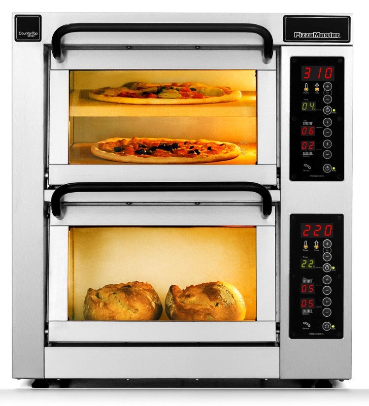 lo nuong banh pizza dien de ban pizzamaster pm 552ed-1 hinh 0