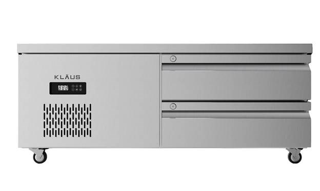bàn mát 2 ngăn kéo inox klaus kbu-2.1-2 hình 0 ban mat 2 ngan keo inox klaus kbu-2.1-2 hinh 0