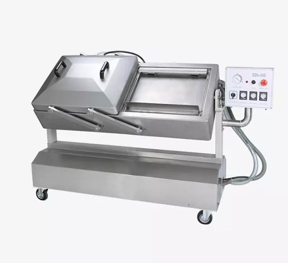 may dong goi chan khong dung khi dzk-500/s hinh 0