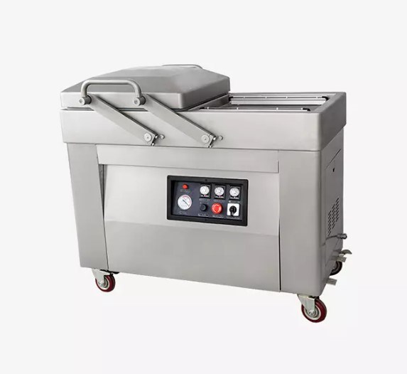 máy đóng gói hút chân không hai buồng hvc-410s/2a hình 0 may dong goi hut chan khong hai buong hvc-410s/2a hinh 0