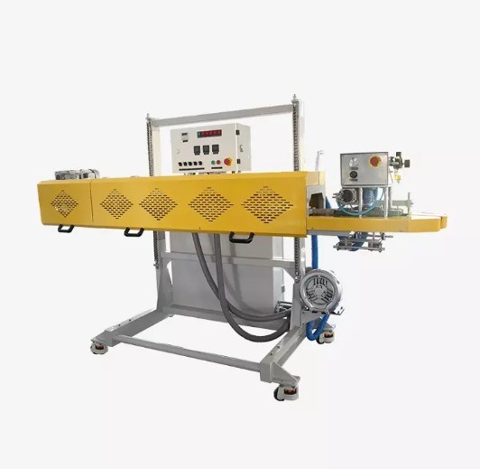 máy hàn miệng bao tự động dùng cho màng nhựa fbh-42d hình 0 may han mieng bao tu dong dung cho mang nhua fbh-42d hinh 0