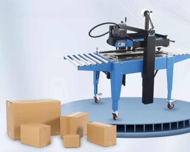 may dan bang keo thung carton hualian fxj-6050c hinh 0