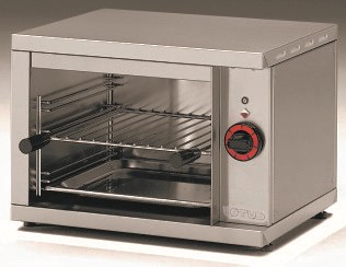 lo nuong salamander lotus sa-400 em  hinh 0