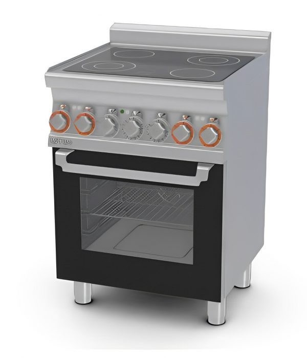 bep dien tu 3 pha kem lo nuong canh kinh lotus cfmc4-66et hinh 0