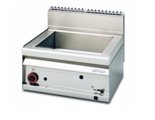 bep bain marie dung gas lotus bm-6g hinh 0