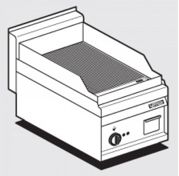 bep ran dien co ranh lotus ftr-4em hinh 1