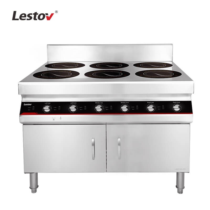 bep dien tu thuong mai 6 dau dot lestov lt-b300vi-b135 hinh 0