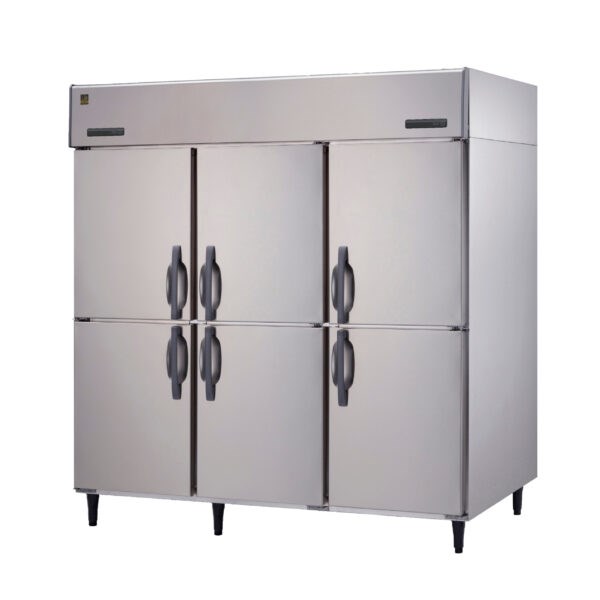 tu dong mat 6 canh inox kinco ck-ucf-180 hinh 0