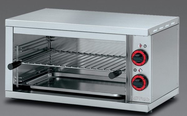 lo nuong dien salamander lotus sa-600 em hinh 0