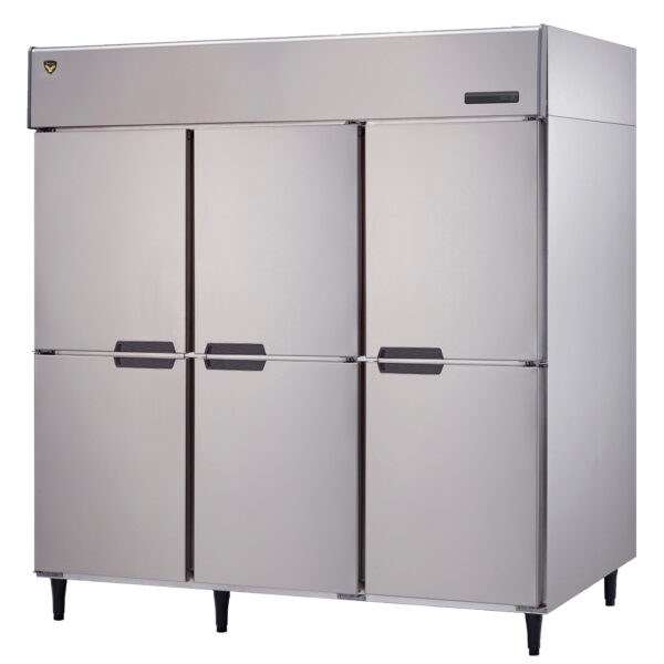 tu mat 6 canh inox jetcool jc-uc180 hinh 0